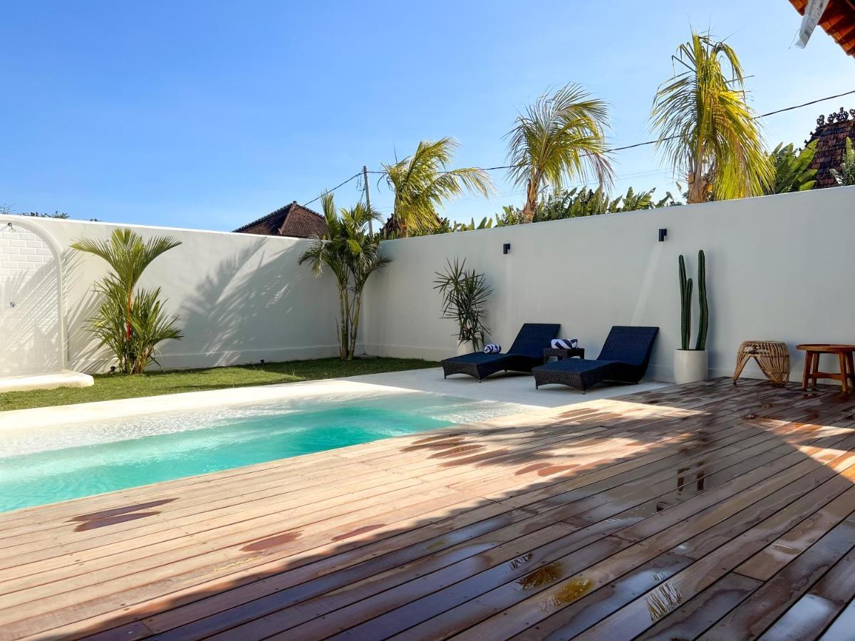 Moana Villa & Suites Bingin Uluwatu Eksteriør billede