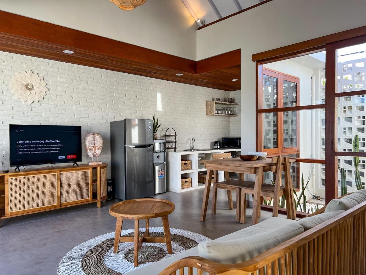 Moana Villa & Suites Bingin Uluwatu Eksteriør billede