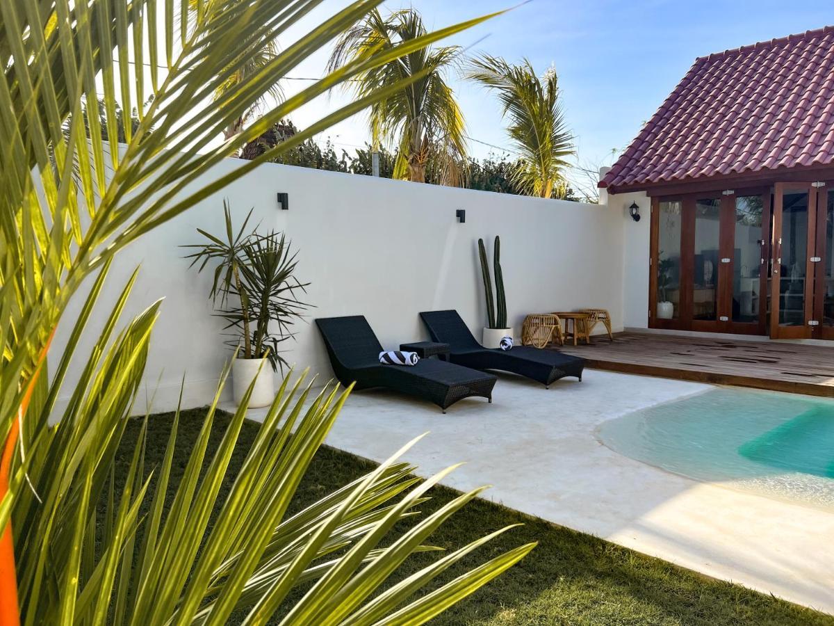 Moana Villa & Suites Bingin Uluwatu Eksteriør billede