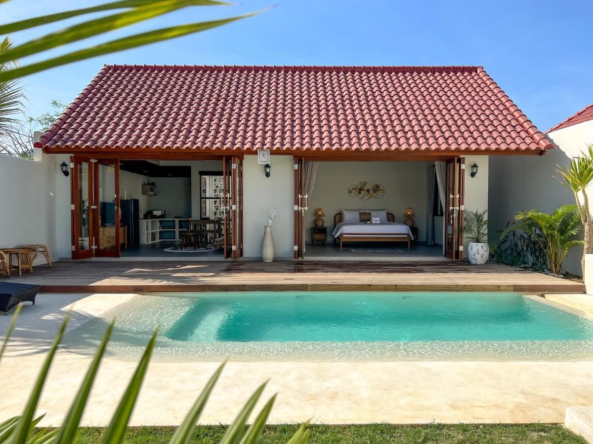 Moana Villa & Suites Bingin Uluwatu Eksteriør billede