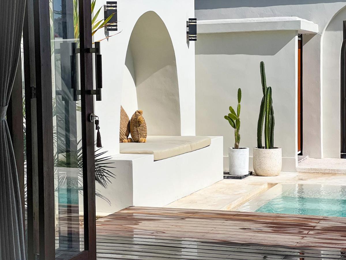Moana Villa & Suites Bingin Uluwatu Eksteriør billede