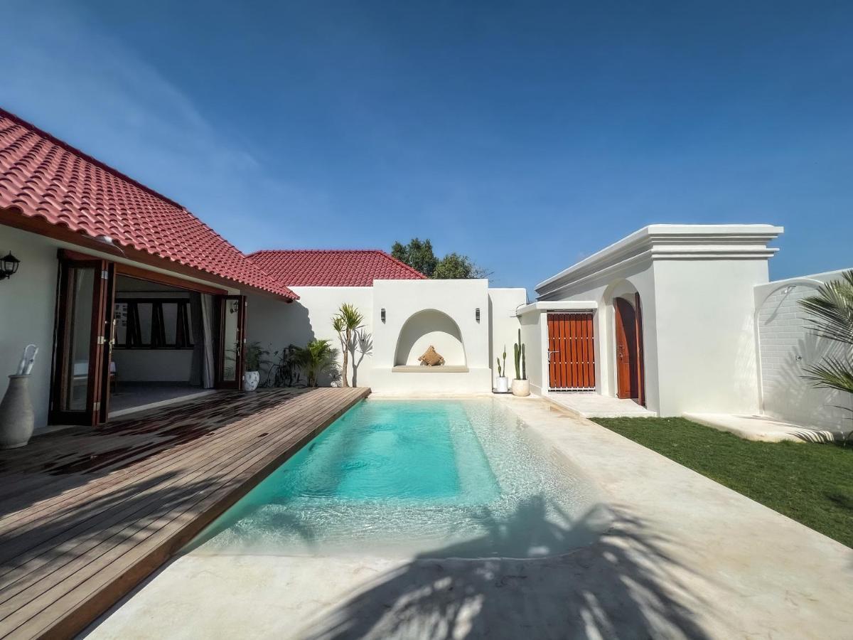 Moana Villa & Suites Bingin Uluwatu Eksteriør billede