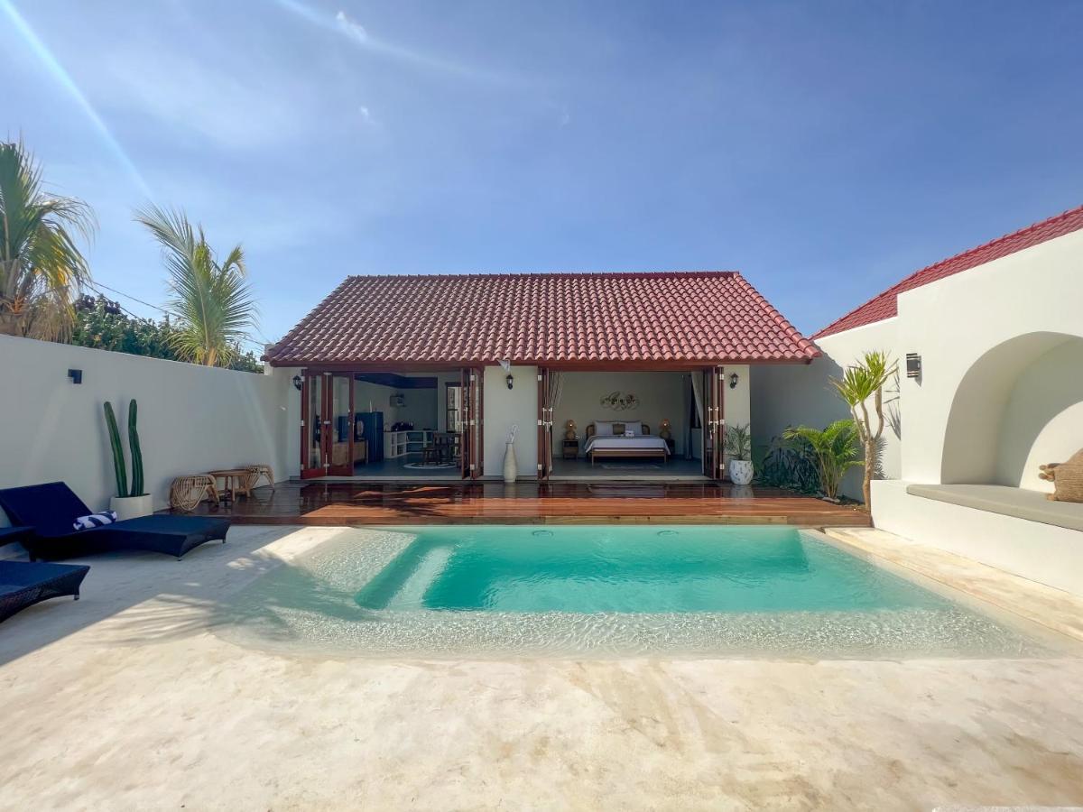 Moana Villa & Suites Bingin Uluwatu Eksteriør billede