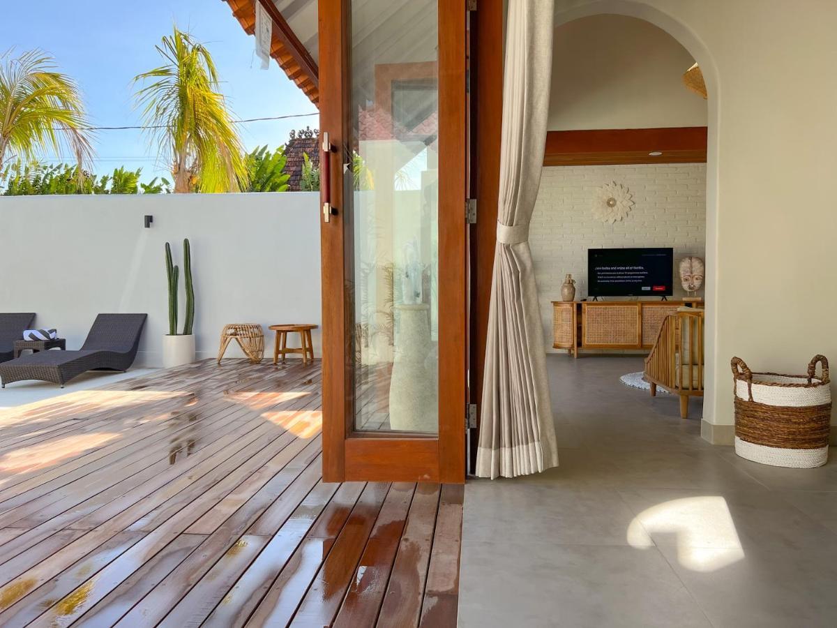 Moana Villa & Suites Bingin Uluwatu Eksteriør billede