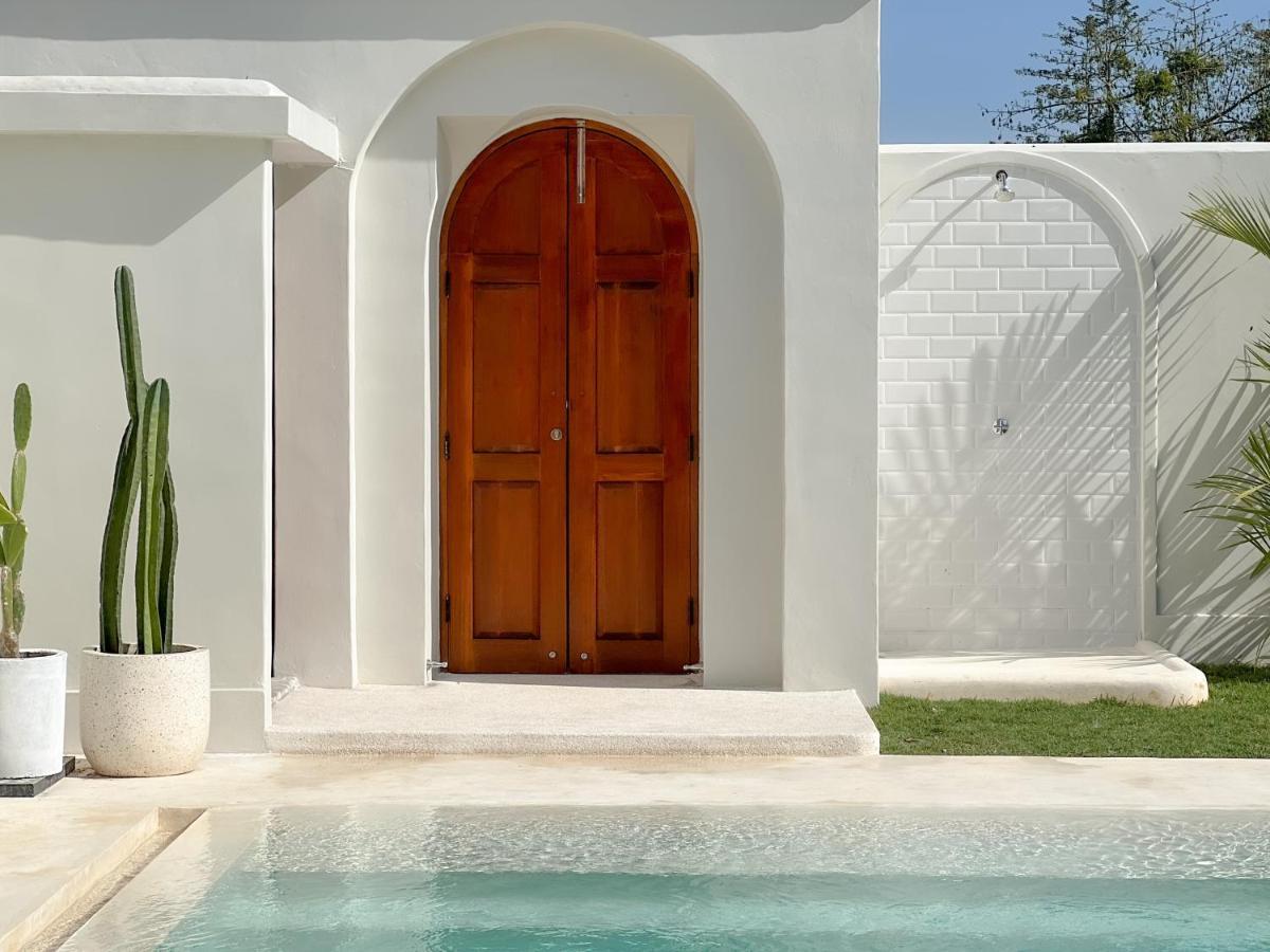 Moana Villa & Suites Bingin Uluwatu Eksteriør billede