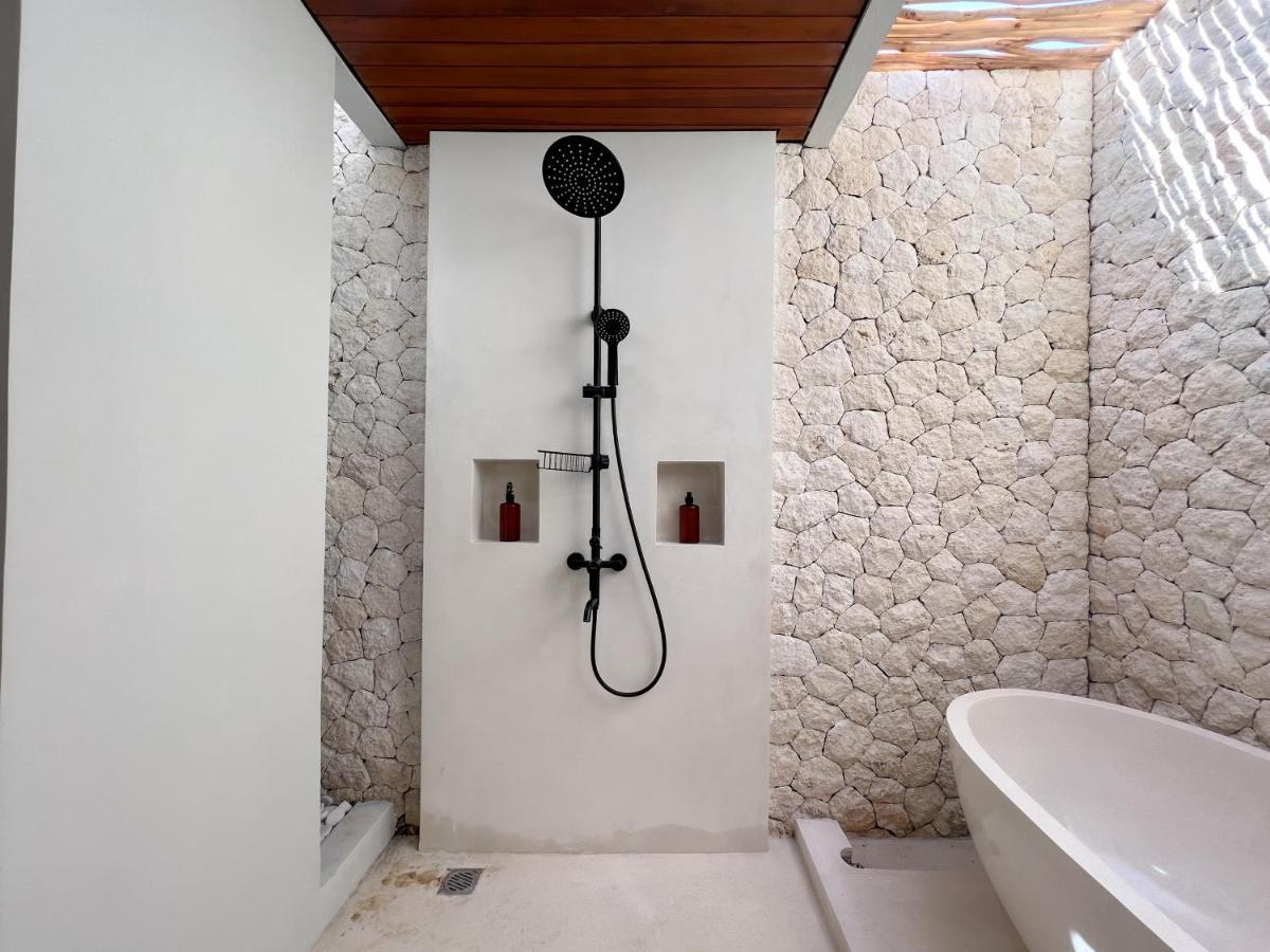 Moana Villa & Suites Bingin Uluwatu Eksteriør billede
