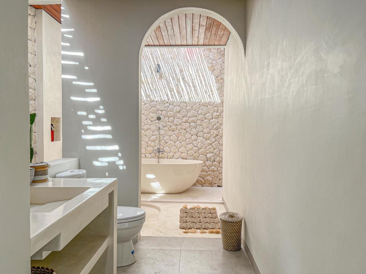Moana Villa & Suites Bingin Uluwatu Eksteriør billede