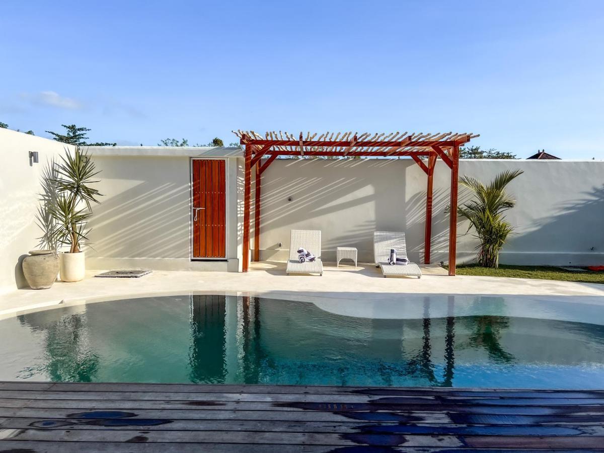 Moana Villa & Suites Bingin Uluwatu Eksteriør billede