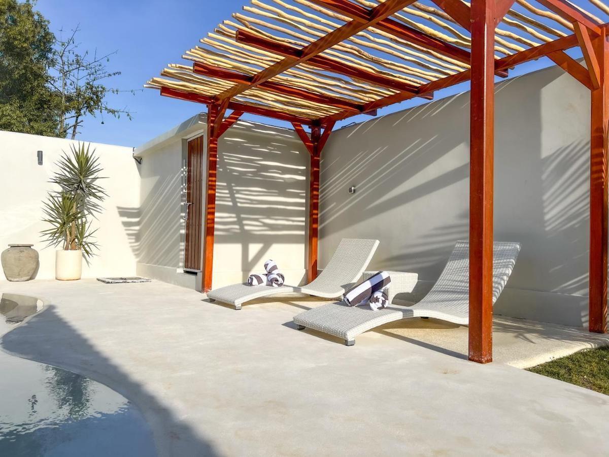 Moana Villa & Suites Bingin Uluwatu Eksteriør billede