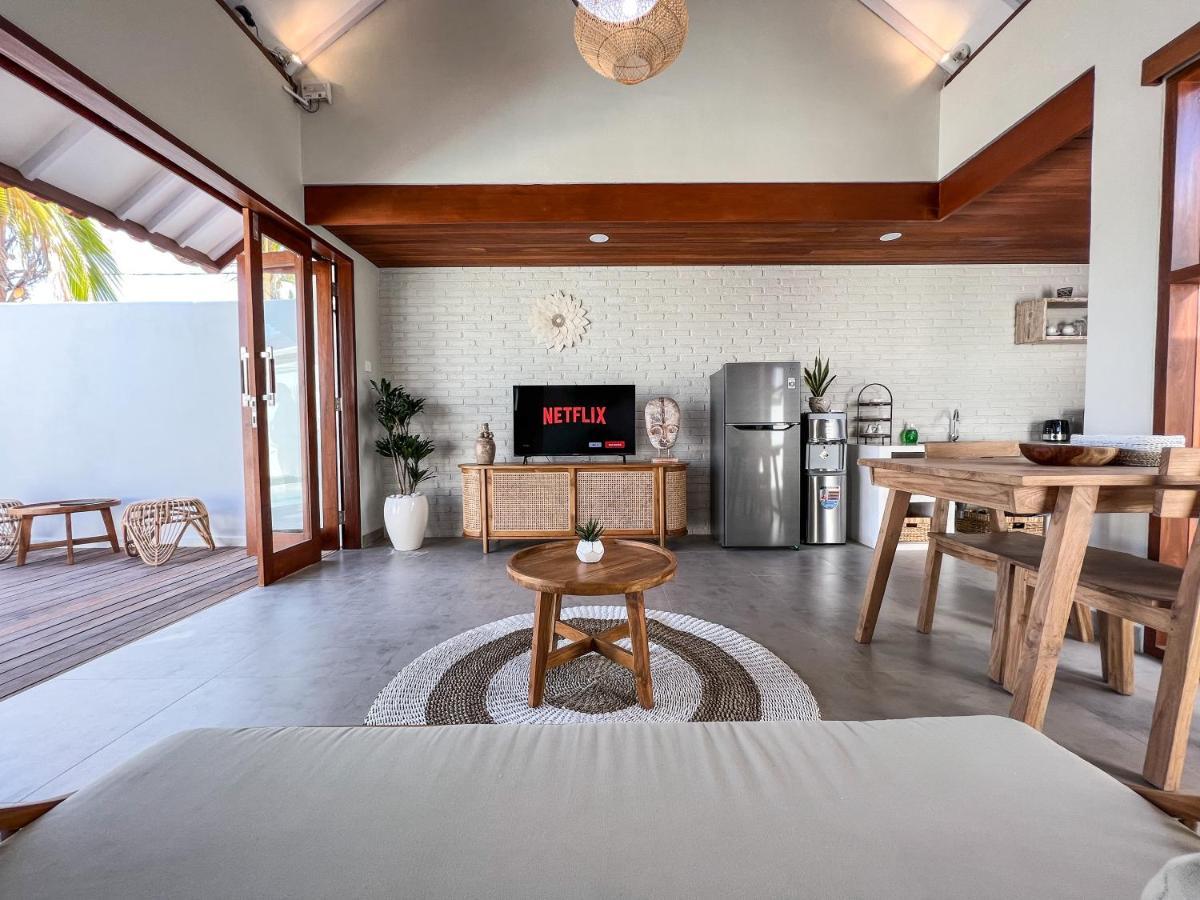Moana Villa & Suites Bingin Uluwatu Eksteriør billede