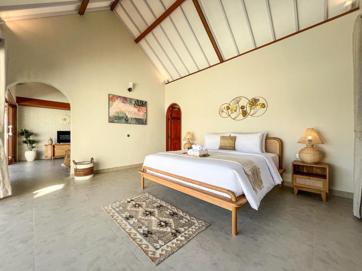 Moana Villa & Suites Bingin Uluwatu Eksteriør billede