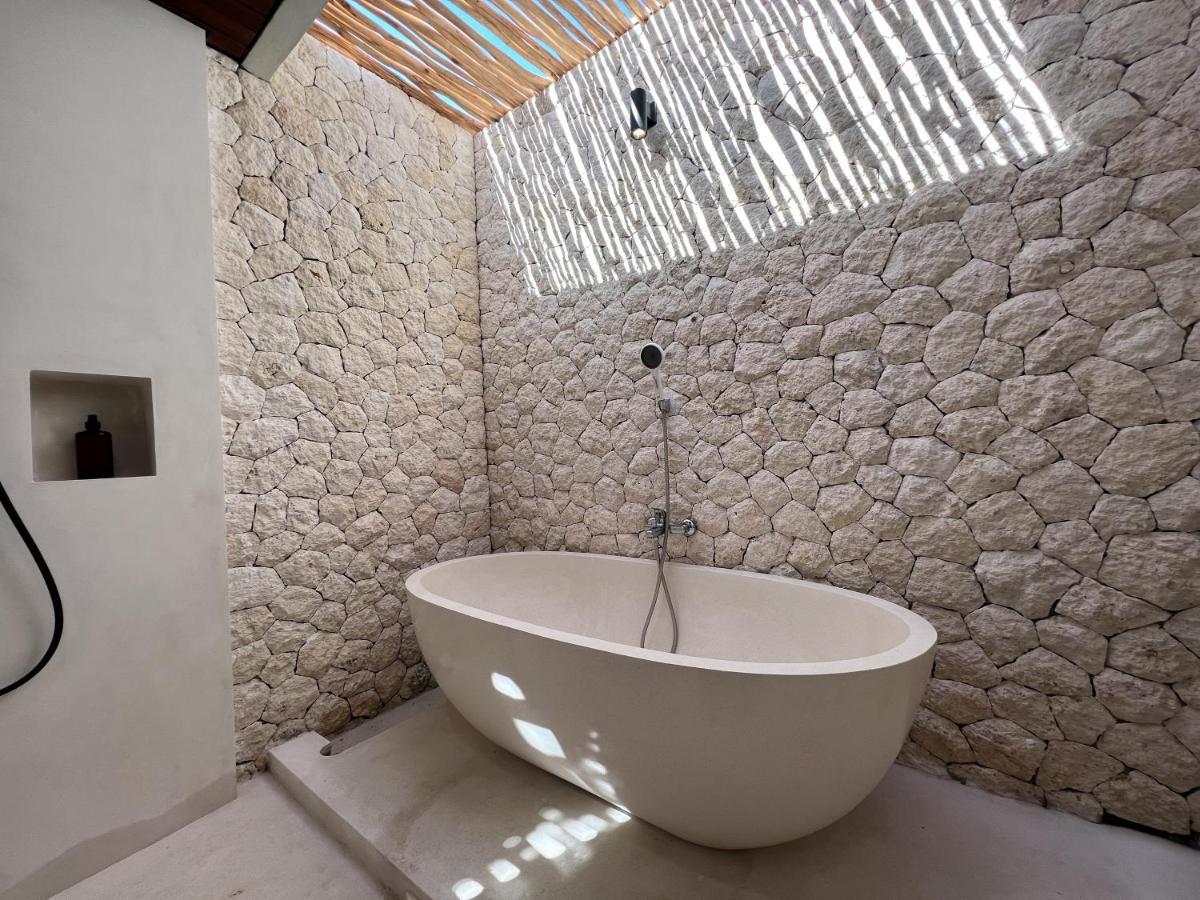 Moana Villa & Suites Bingin Uluwatu Eksteriør billede