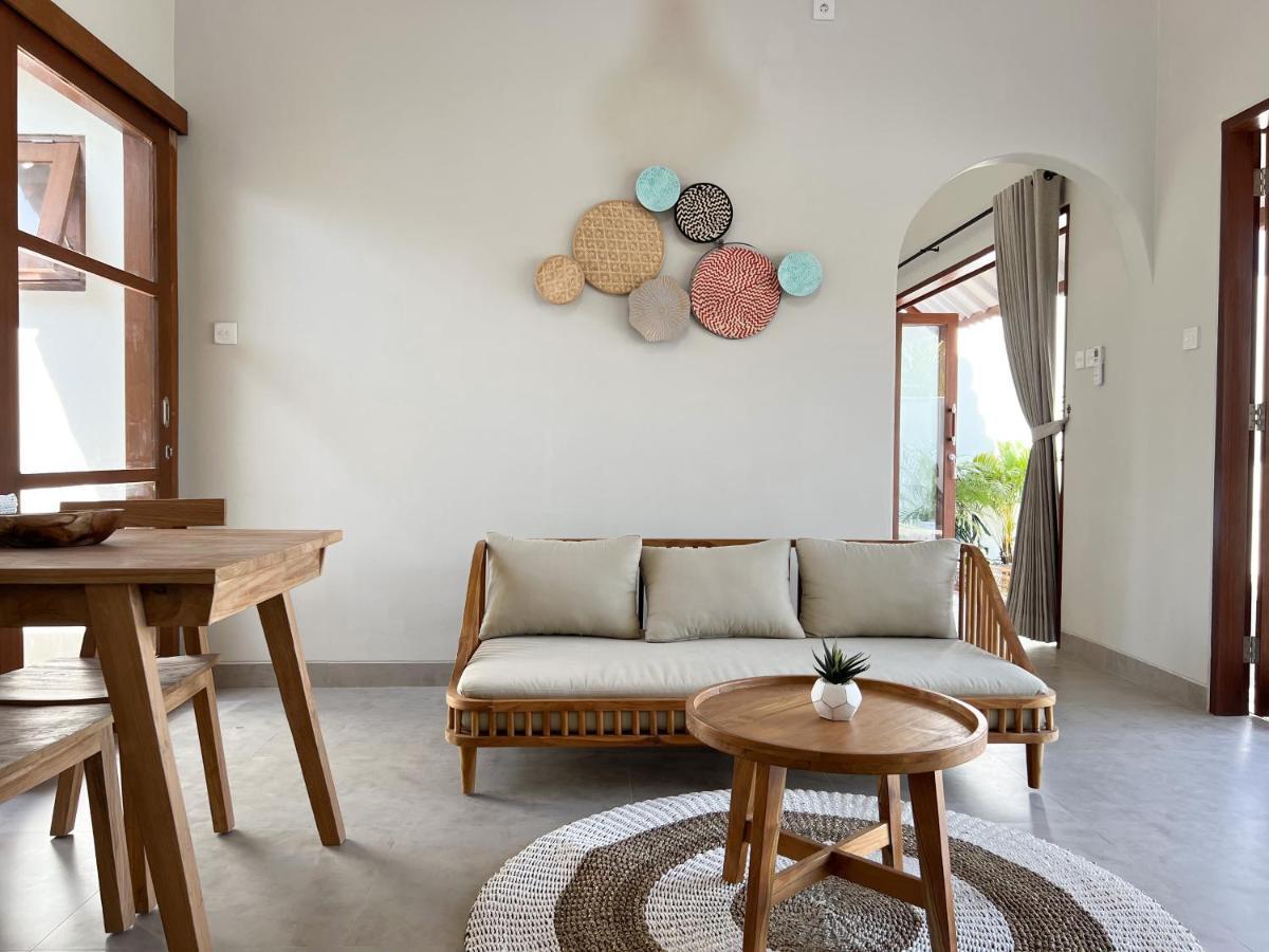 Moana Villa & Suites Bingin Uluwatu Eksteriør billede