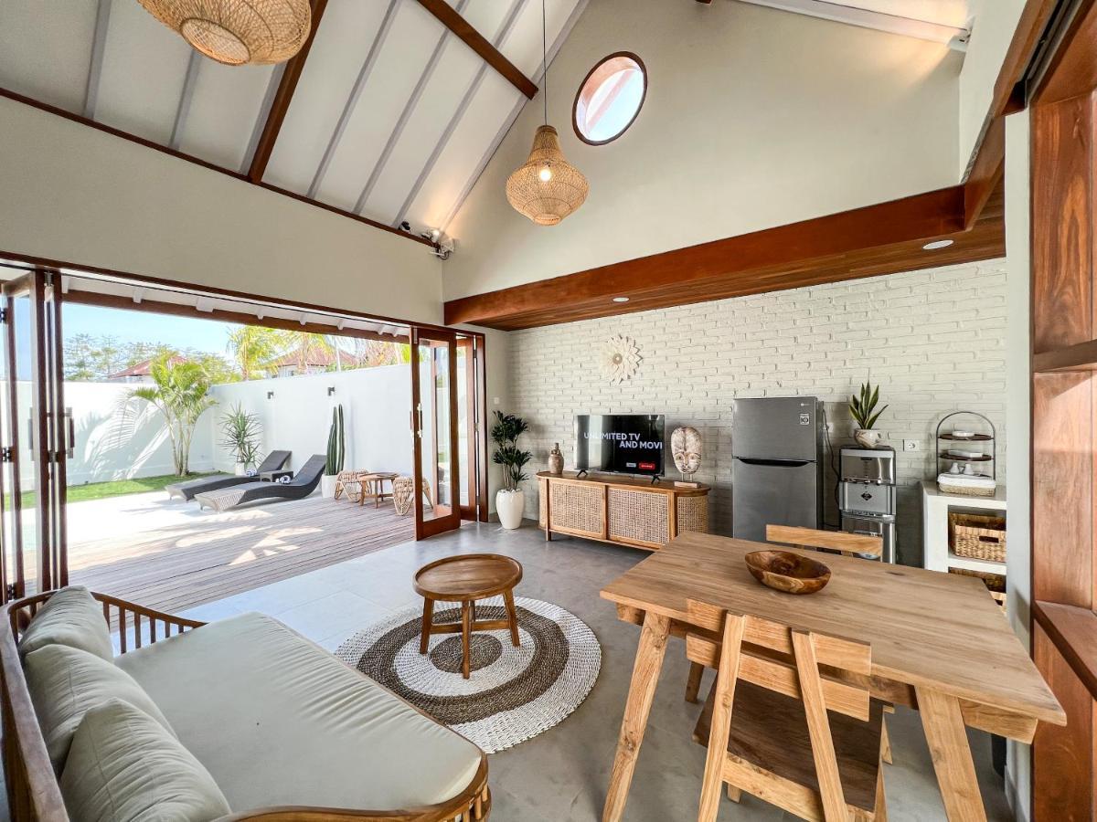 Moana Villa & Suites Bingin Uluwatu Eksteriør billede