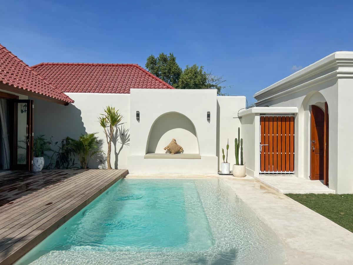 Moana Villa & Suites Bingin Uluwatu Eksteriør billede