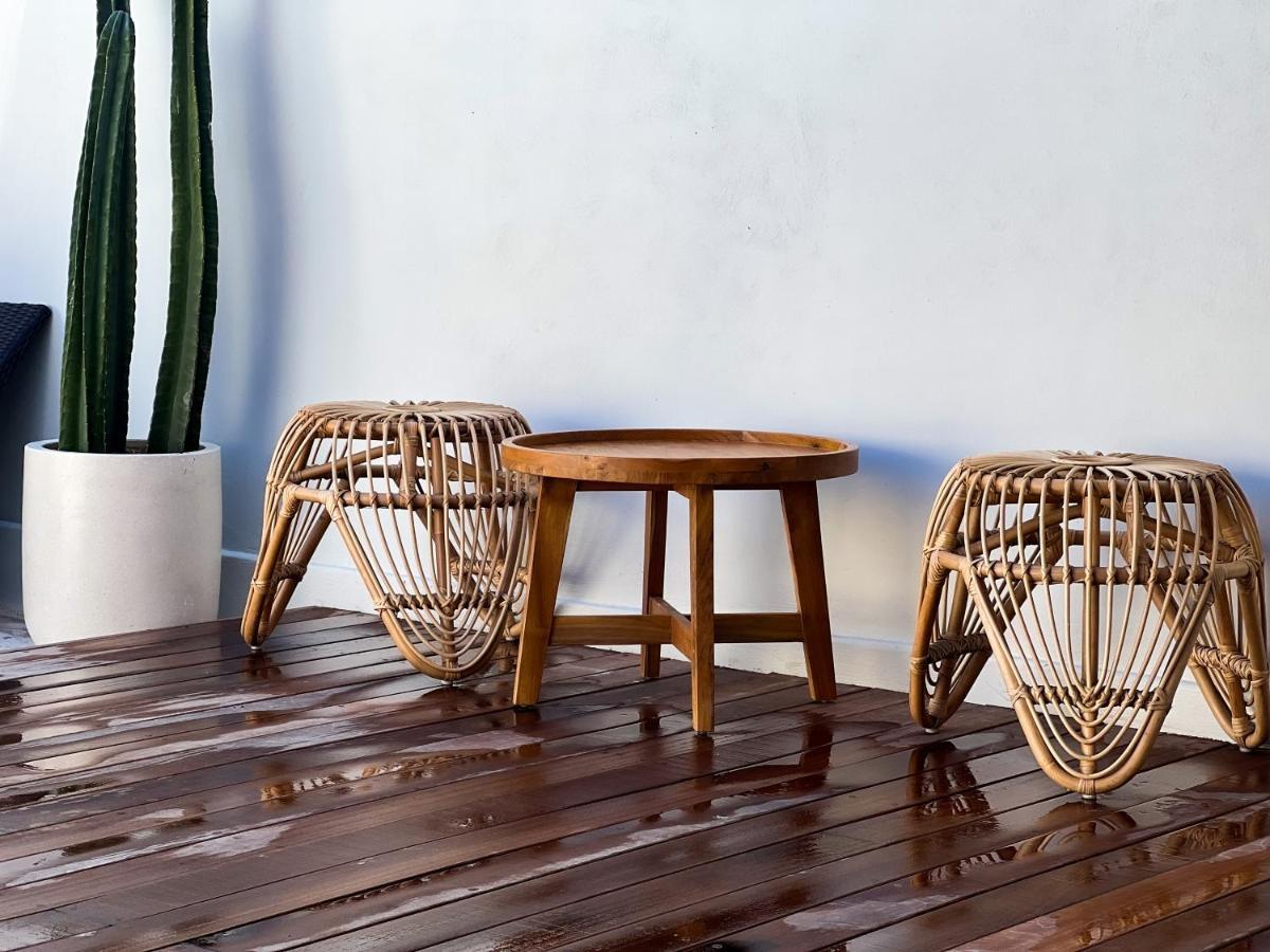 Moana Villa & Suites Bingin Uluwatu Eksteriør billede