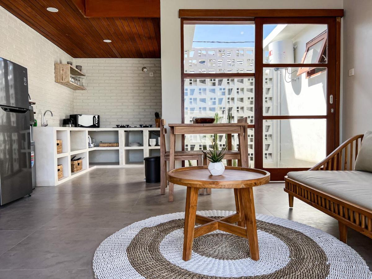 Moana Villa & Suites Bingin Uluwatu Eksteriør billede
