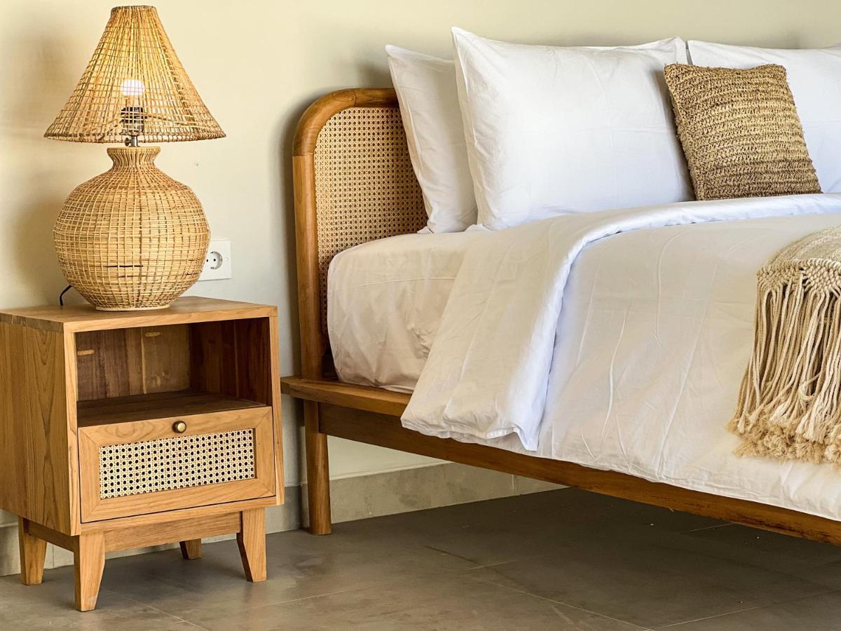 Moana Villa & Suites Bingin Uluwatu Eksteriør billede