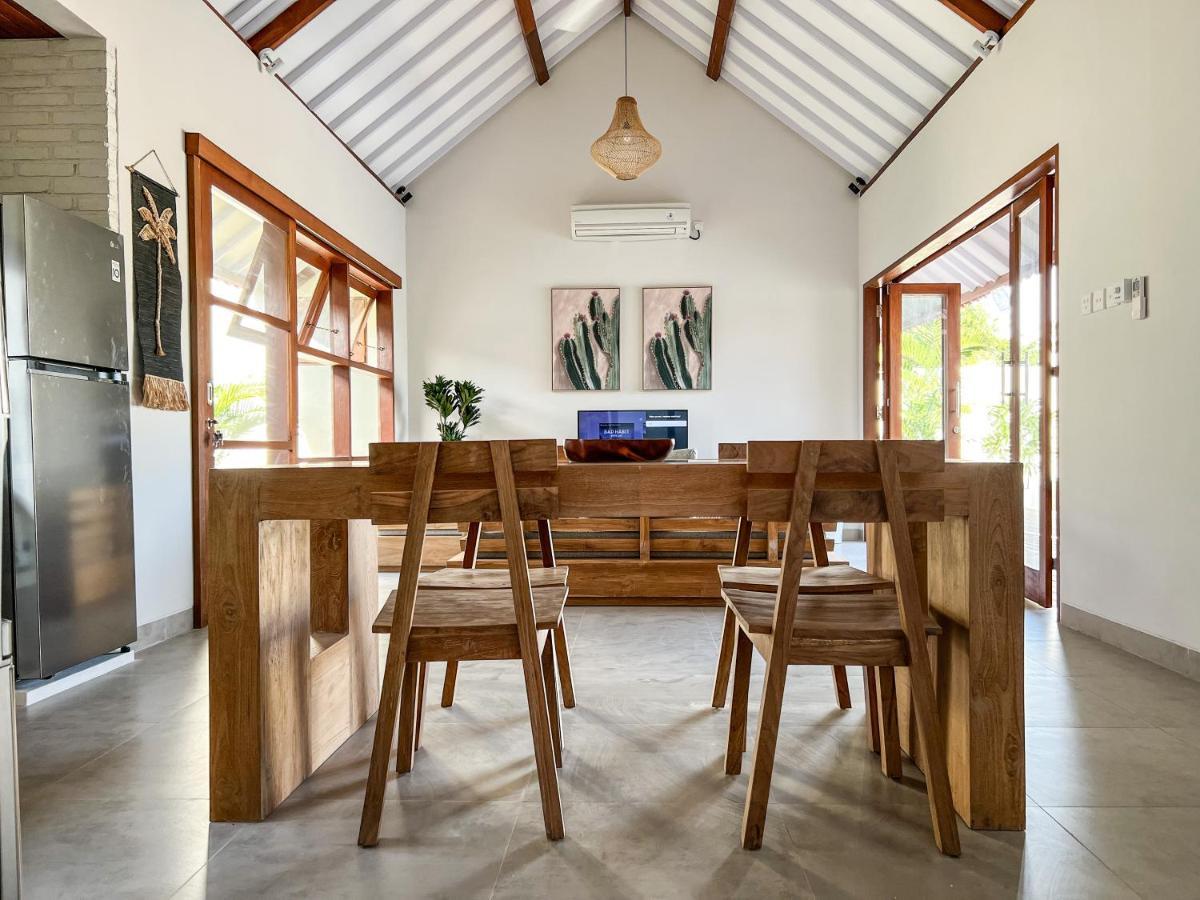 Moana Villa & Suites Bingin Uluwatu Eksteriør billede