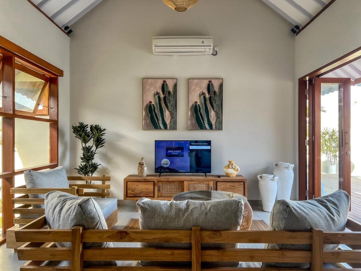 Moana Villa & Suites Bingin Uluwatu Eksteriør billede