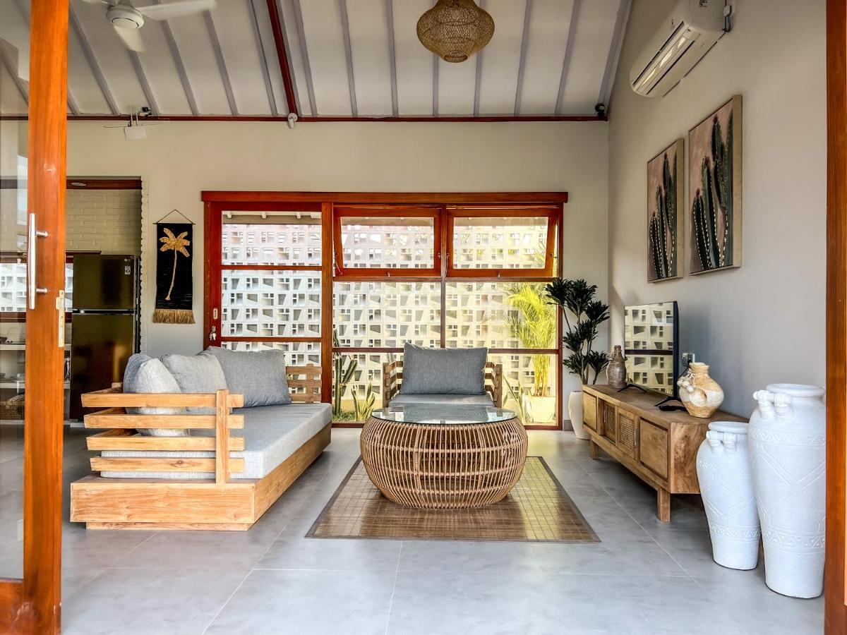 Moana Villa & Suites Bingin Uluwatu Eksteriør billede