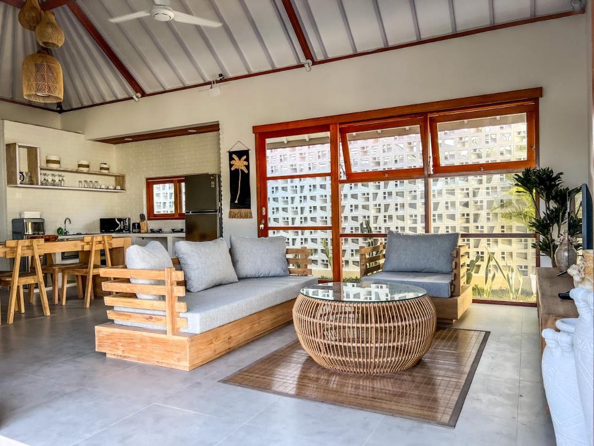 Moana Villa & Suites Bingin Uluwatu Eksteriør billede