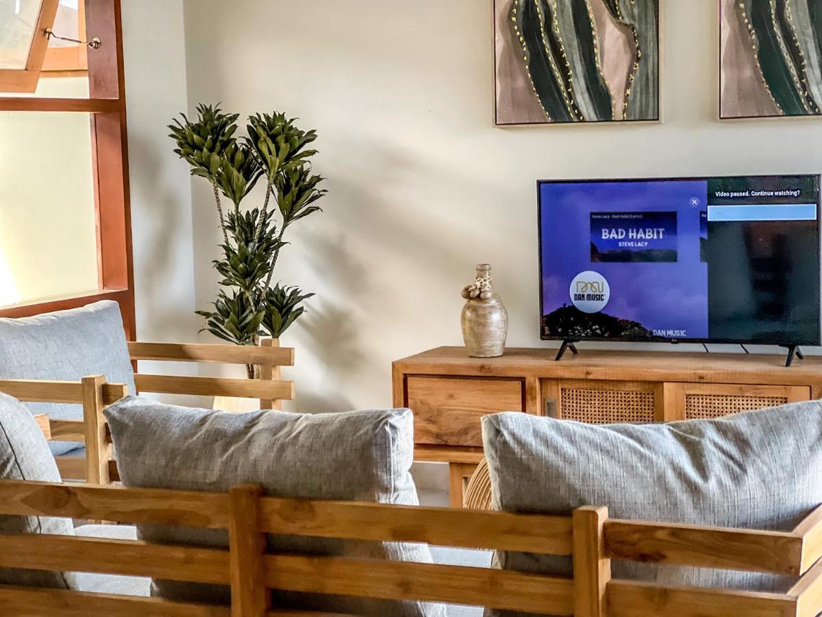 Moana Villa & Suites Bingin Uluwatu Eksteriør billede