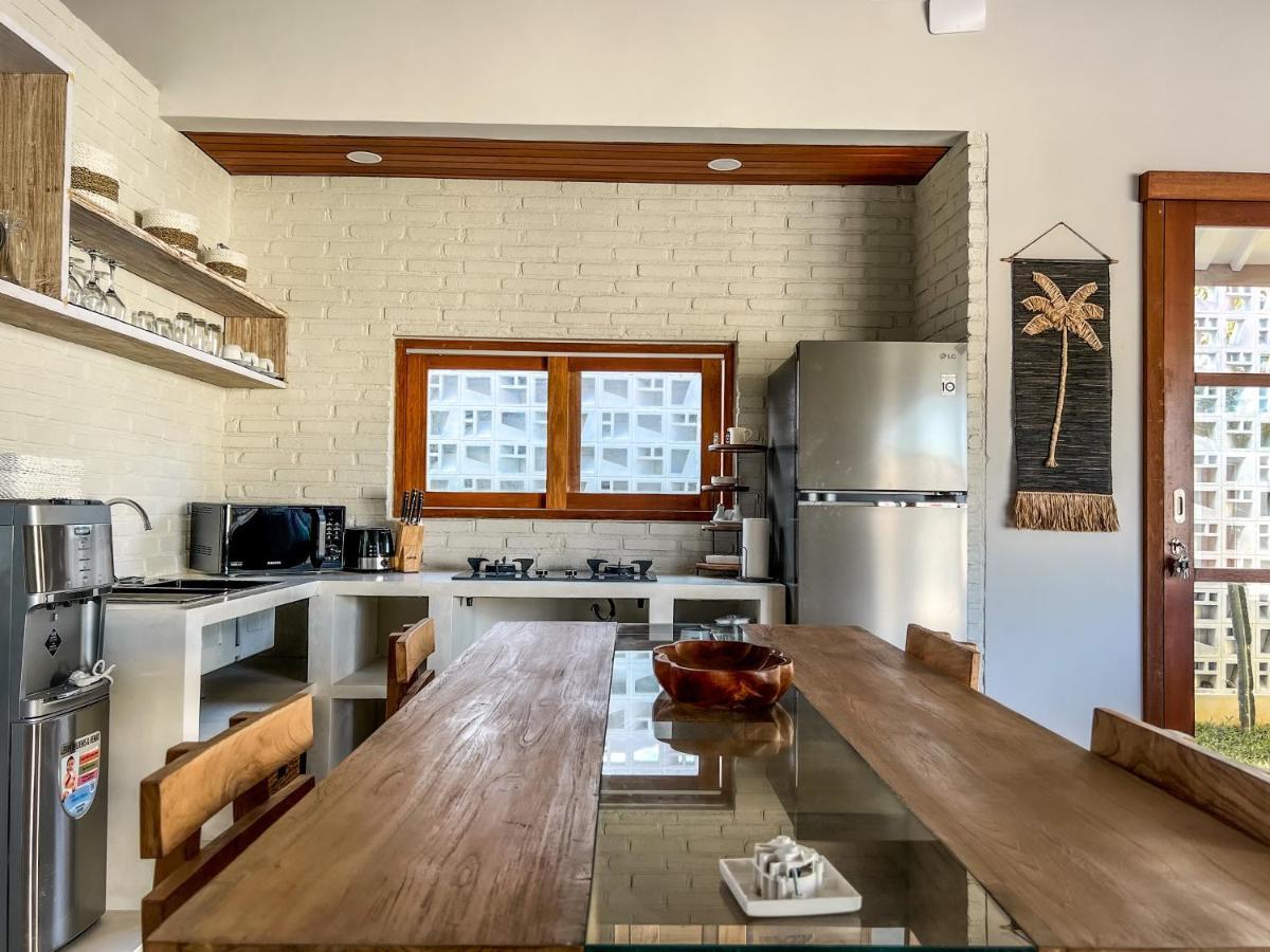Moana Villa & Suites Bingin Uluwatu Eksteriør billede