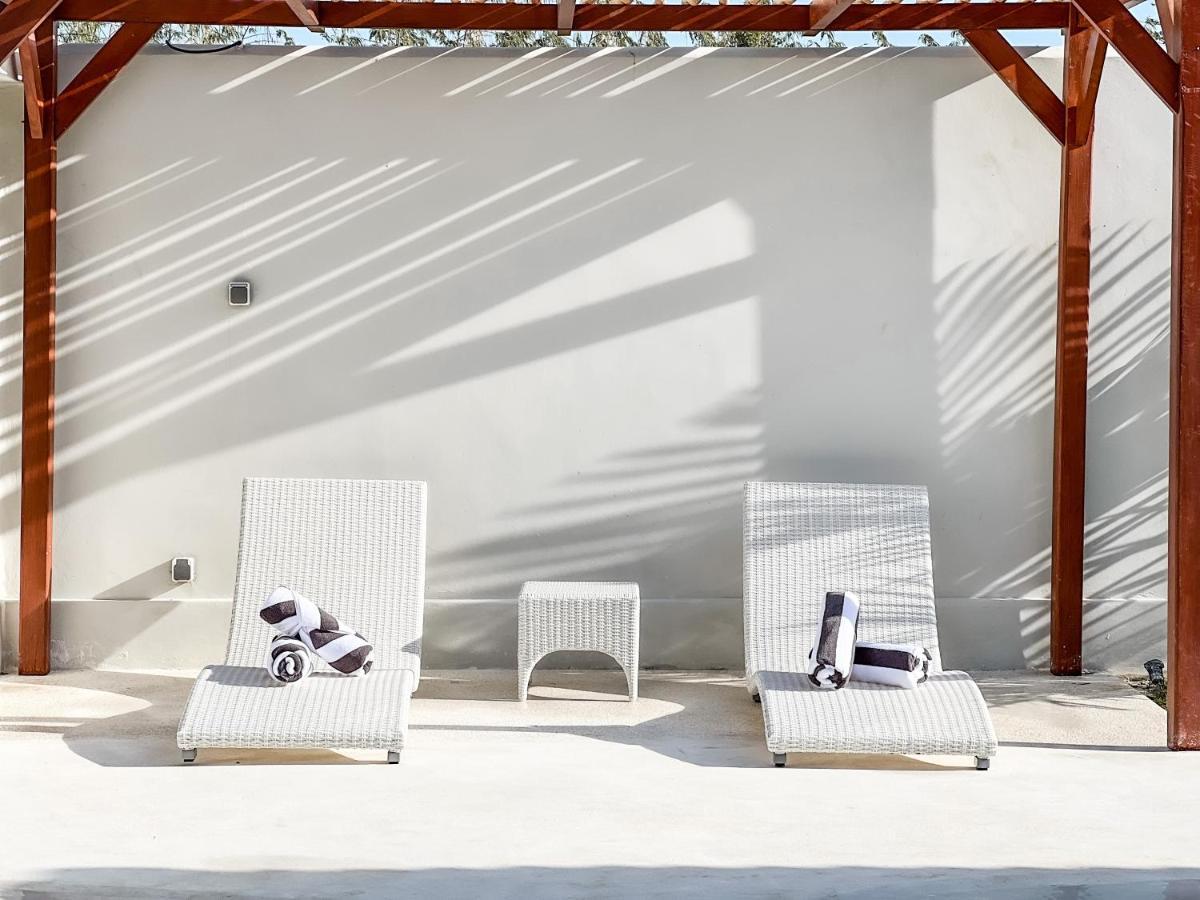 Moana Villa & Suites Bingin Uluwatu Eksteriør billede