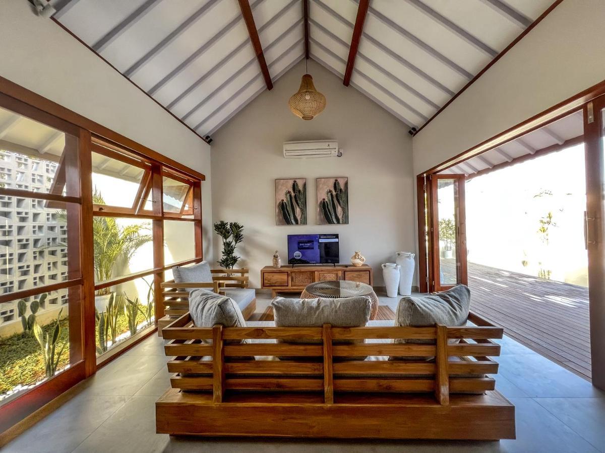 Moana Villa & Suites Bingin Uluwatu Eksteriør billede