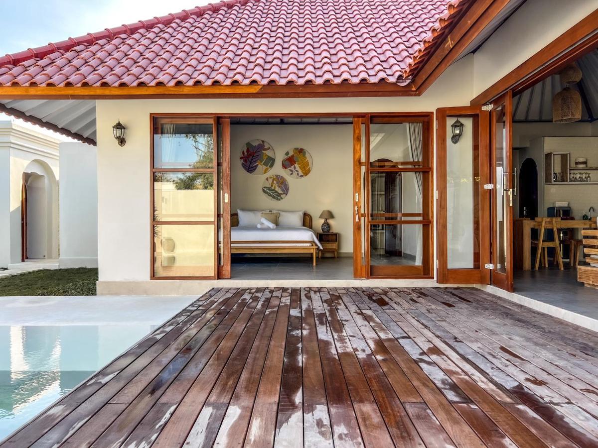 Moana Villa & Suites Bingin Uluwatu Eksteriør billede