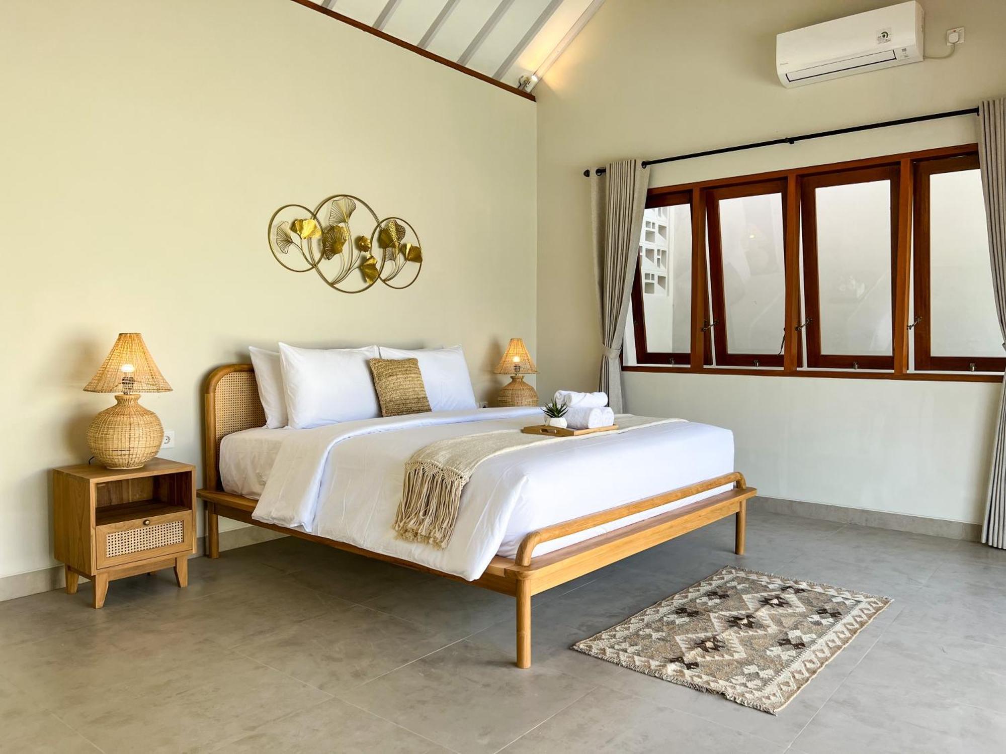 Moana Villa & Suites Bingin Uluwatu Eksteriør billede