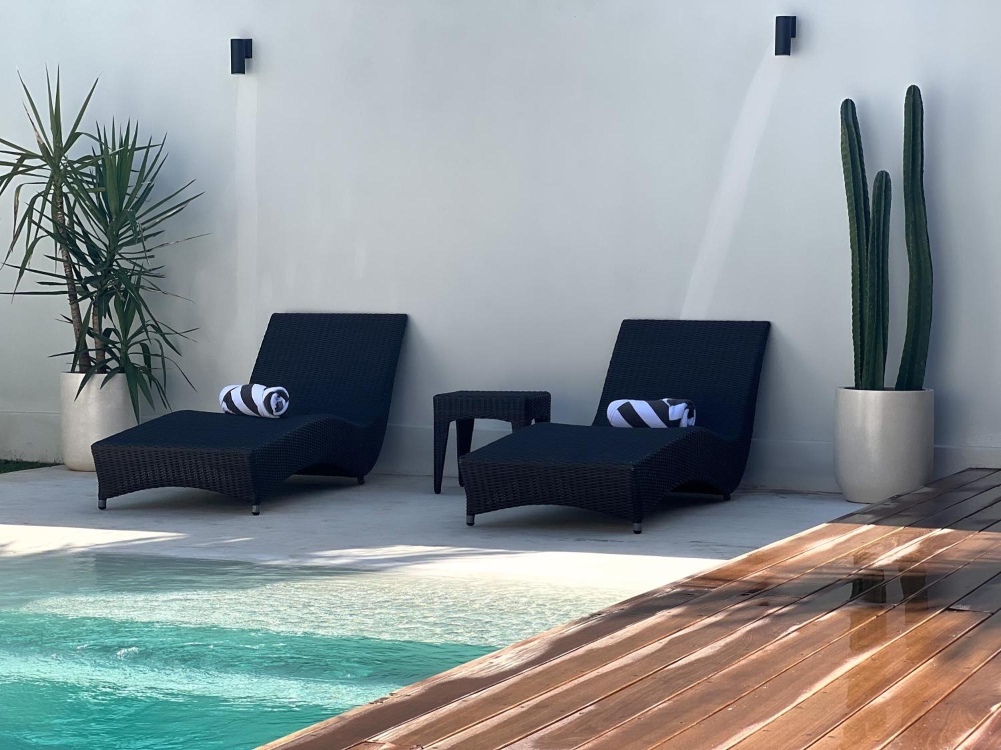 Moana Villa & Suites Bingin Uluwatu Eksteriør billede