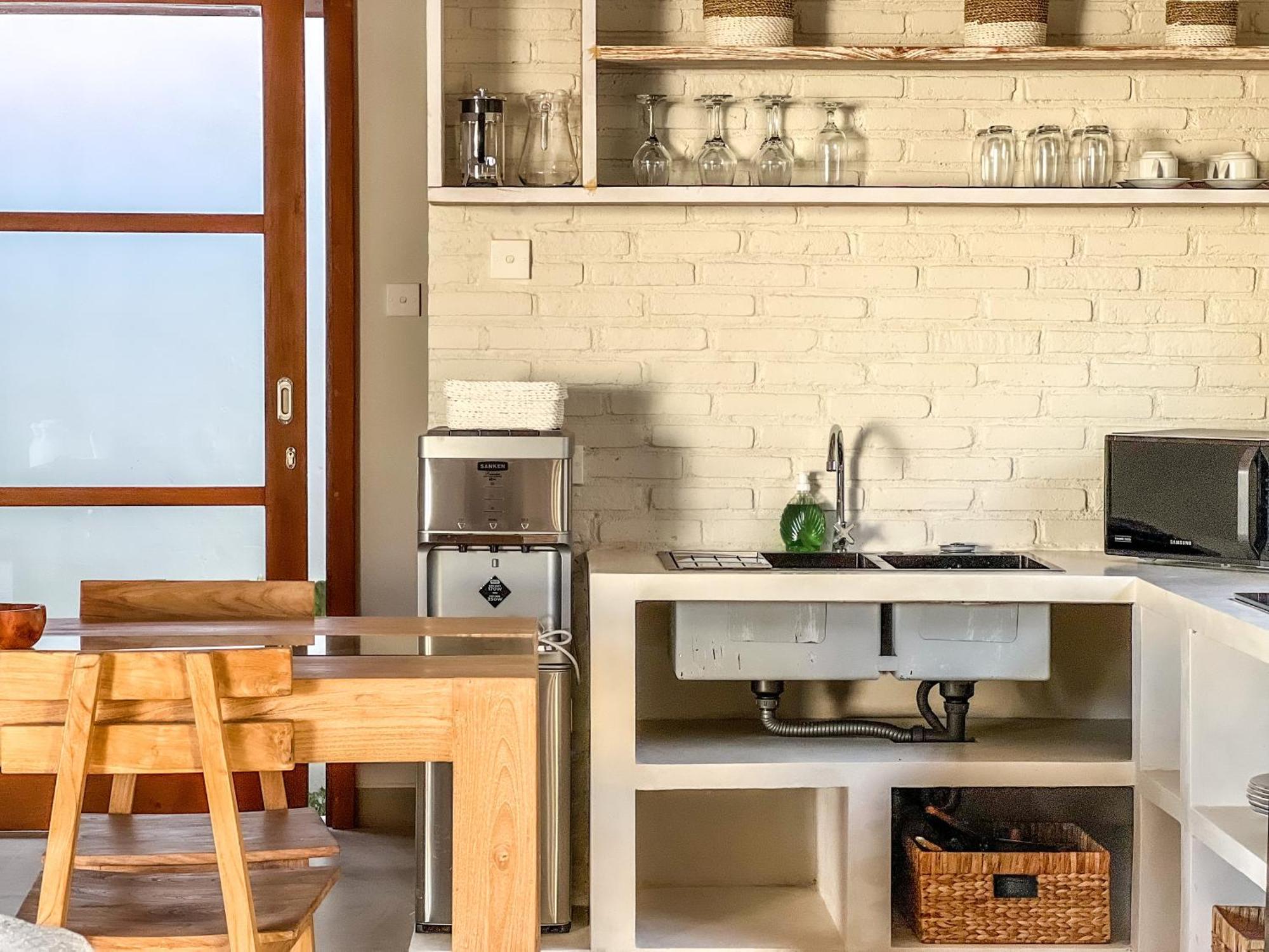 Moana Villa & Suites Bingin Uluwatu Værelse billede