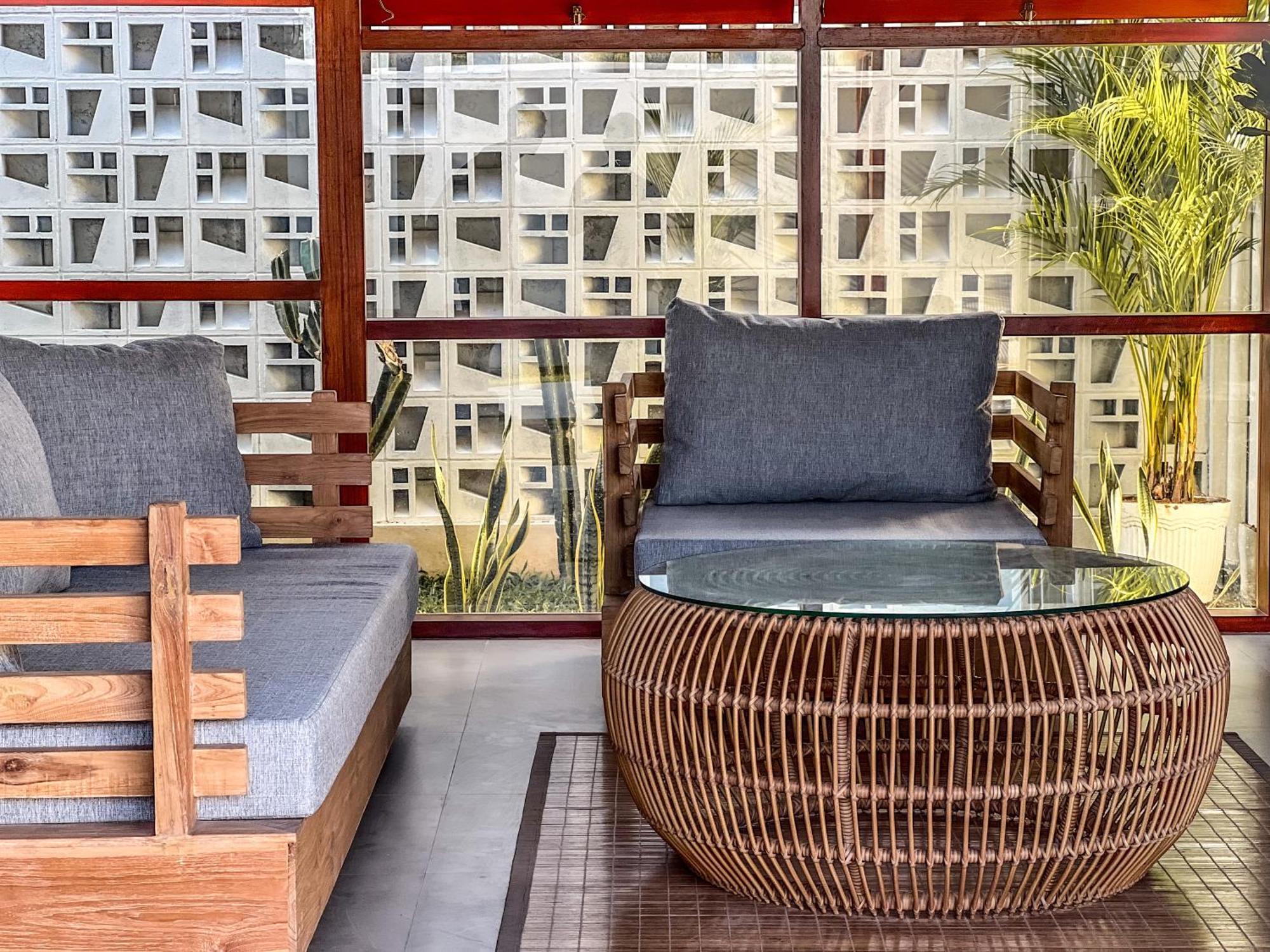 Moana Villa & Suites Bingin Uluwatu Værelse billede
