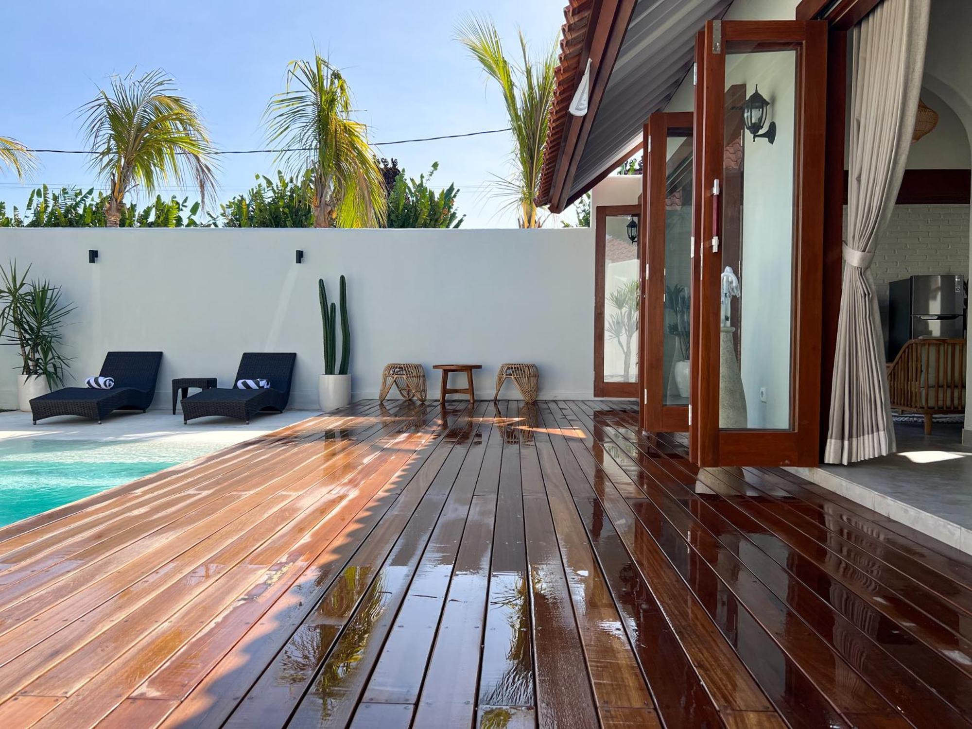 Moana Villa & Suites Bingin Uluwatu Eksteriør billede